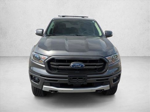 Used 2020 Ford Ranger Lariat w/ Equipment Group 501A Mid image 2