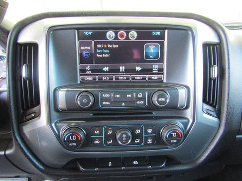 Used 2014 Chevrolet Silverado 1500 LT w/ All Star Edition AWD/4WD image 16