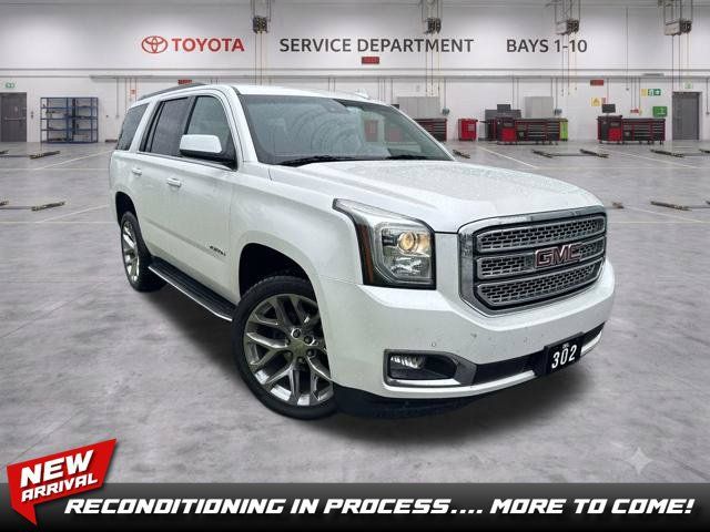 Used 2019 GMC Yukon SLT w/ Open Road Package AWD/4WD image 1