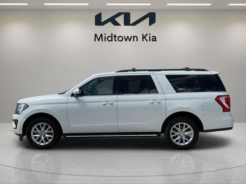 Used 2021 Ford Expedition Max XLT AWD/4WD image 6