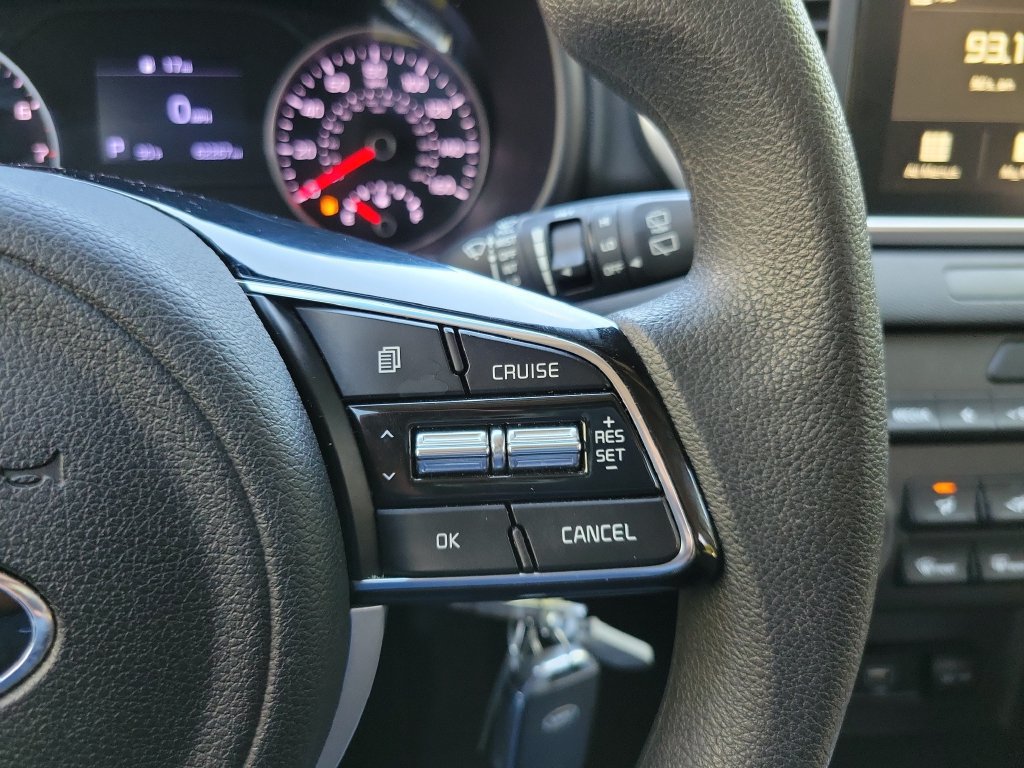 Certified 2022 Kia Sportage LX FWD image 20