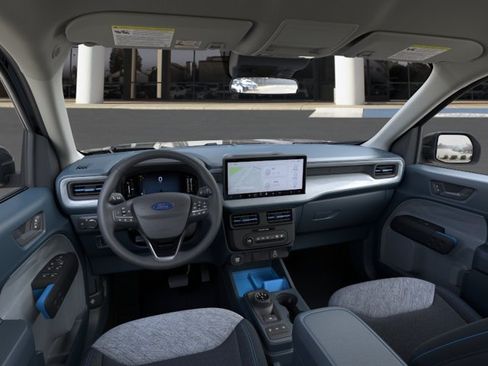 New 2025 Ford Maverick XLT w/ XLT Luxury Package AWD/4WD image 9