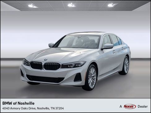 Certified 2024 BMW 330i 330i w/ Premium Package image 1