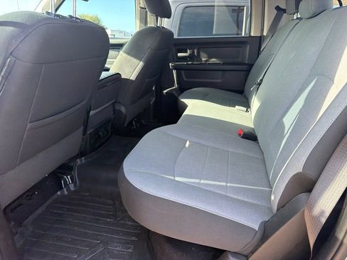 Used 2022 RAM 1500 Tradesman w/ Tradesman SXT Package AWD/4WD image 9
