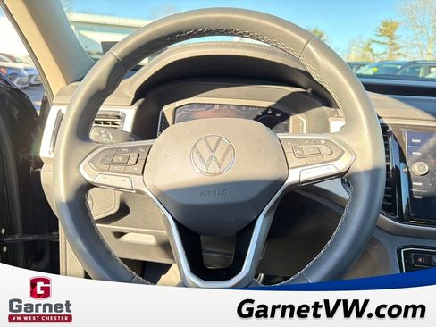 Certified 2023 Volkswagen Atlas SEL image 15