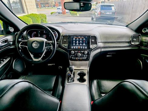 Used 2021 Jeep Grand Cherokee High Altitude image 31