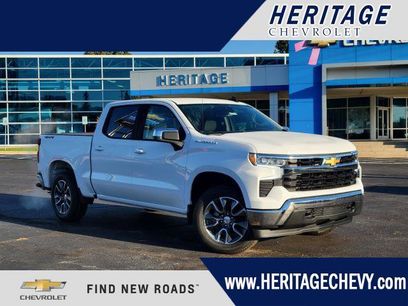 New 2026 Chevrolet Silverado 1500 LT w/ Convenience Package II