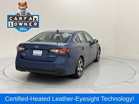Certified 2022 Subaru Legacy Limited AWD/4WD image 6