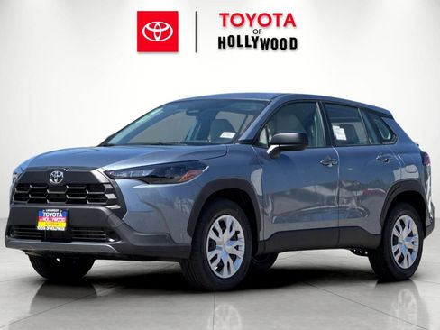 New 2026 Toyota Corolla Cross L FWD image 7