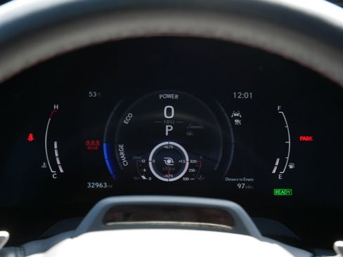 Used 2024 Lexus RX 500h F Sport w/ Convenience Package image 19