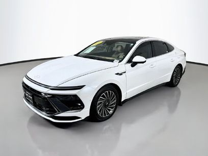 Used 2026 Hyundai Sonata Limited