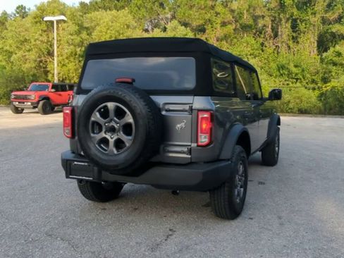 Certified 2023 Ford Bronco Big Bend AWD/4WD image 26