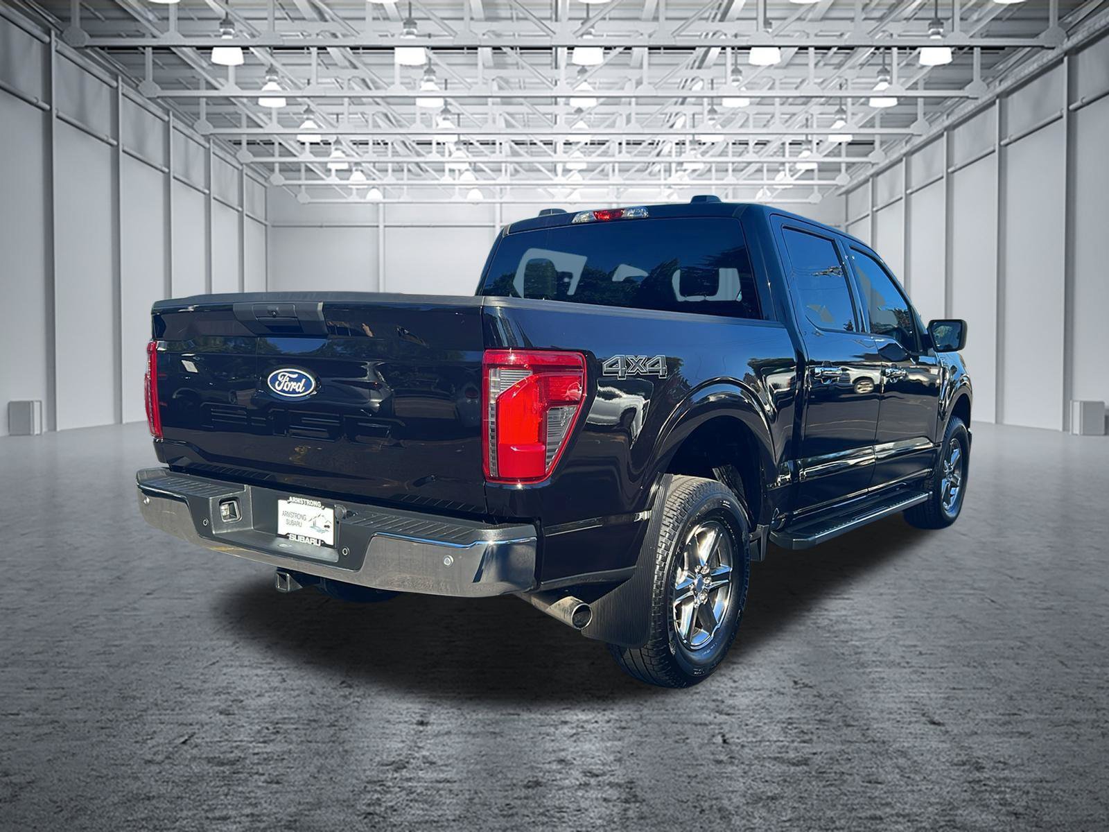 Used 2025 Ford F150 XLT w/ Equipment Group 301A Standard AWD/4WD image 5