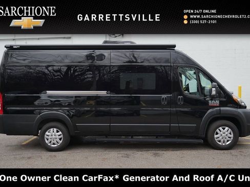 Used 2022 RAM ProMaster 3500 w/ RV Ready Prep Package image 1