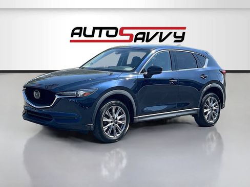 Used 2020 MAZDA CX-5 Grand Touring FWD image 3
