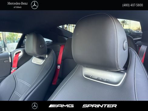 Certified 2026 Mercedes-Benz AMG GT 43 image 16