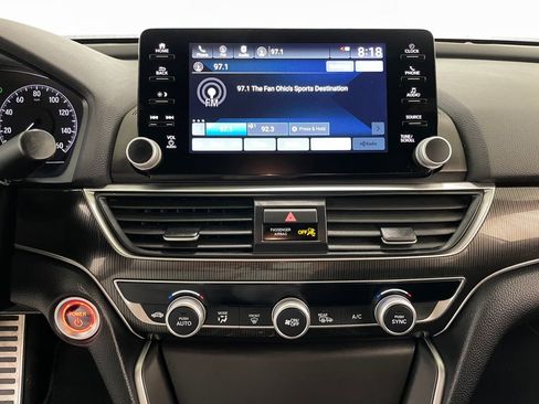Used 2022 Honda Accord Sport image 27