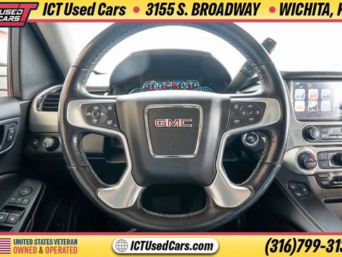 Used 2019 GMC Yukon SLT AWD/4WD image 11