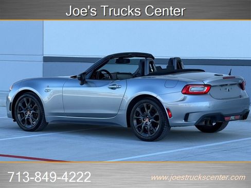 Used 2017 FIAT 124 Spider Abarth image 10