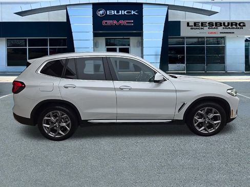 Used 2024 BMW X3 xDrive30i image 8