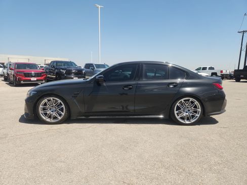 Used 2026 BMW M3 Competition w/ Executive Package AWD/4WD image 4