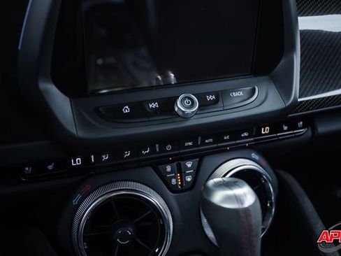Used 2018 Chevrolet Camaro ZL1 RWD image 16