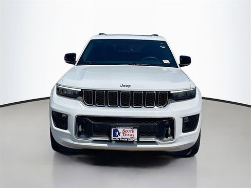 Used 2022 Jeep Grand Cherokee L Overland w/ Luxury Tech Group IV image 2