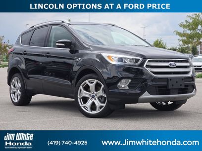 Used 2019 Ford Escape Titanium
