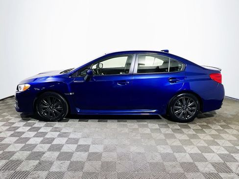 Used 2017 Subaru WRX AWD/4WD image 4