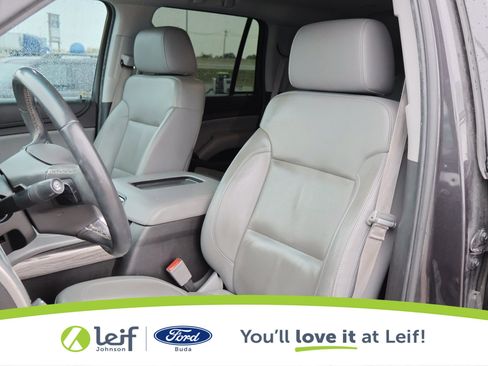 Used 2015 Chevrolet Tahoe LT image 13