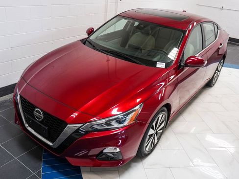 Used 2021 Nissan Altima 2.5 SL image 42