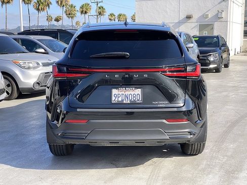 Used 2025 Lexus NX 350h AWD w/ Cold Area Package image 5