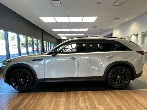 Certified 2025 MAZDA CX-90 3.3 Turbo w/ Premium Sport Pkg AWD/4WD image 5