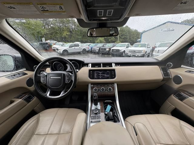 Used 2014 Land Rover Range Rover Sport HSE AWD/4WD image 18