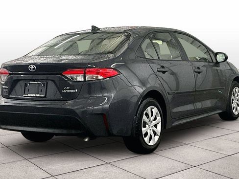 Used 2023 Toyota Corolla LE w/ Carpet Mat Package (TMS) image 11