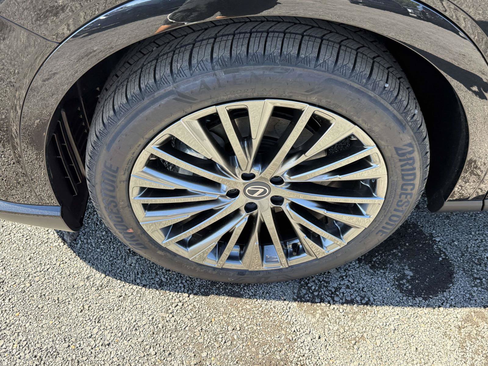 New 2026 Lexus RX 350h AWD/4WD image 7