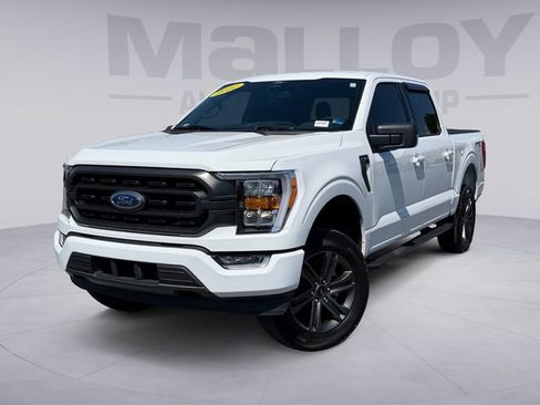 Used 2022 Ford F150 XLT w/ Equipment Group 302A High AWD/4WD image 1