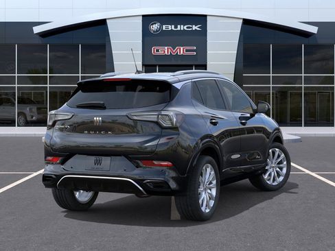 New 2026 Buick Encore GX Avenir image 4