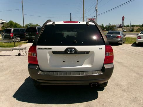Used 2005 Kia Sportage LX FWD image 8