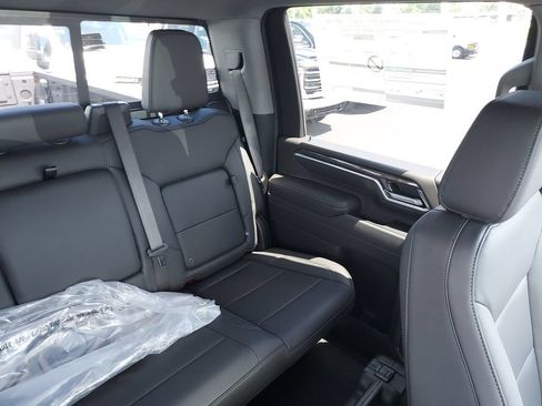 New 2026 Chevrolet Silverado 2500 LTZ w/ LTZ Plus Package AWD/4WD image 14