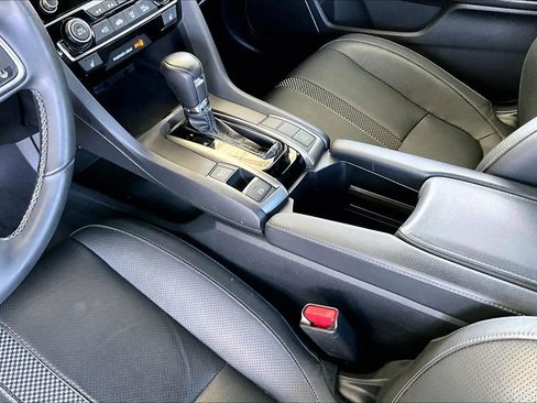 Used 2021 Honda Civic Sport Touring image 15