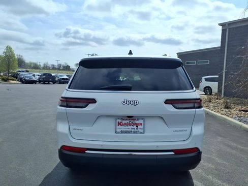 New 2026 Jeep Grand Cherokee L 4WD image 4