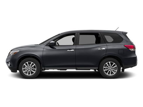 Used 2014 Nissan Pathfinder SL w/ SL Premium Package AWD/4WD image 3
