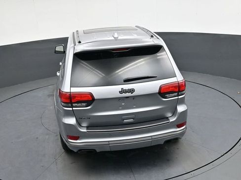 Used 2021 Jeep Grand Cherokee High Altitude image 21