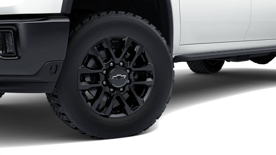 New 2026 Chevrolet Silverado 2500 LT w/ Trail Boss Package AWD/4WD image 54