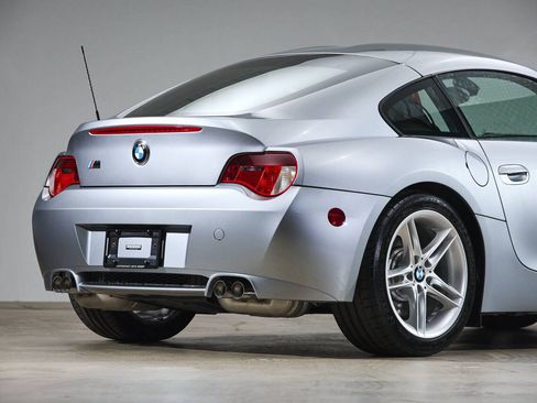Used 2006 BMW M Coupe RWD image 21