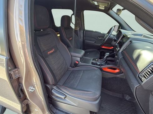 Used 2022 Nissan Frontier Pro-X RWD image 23