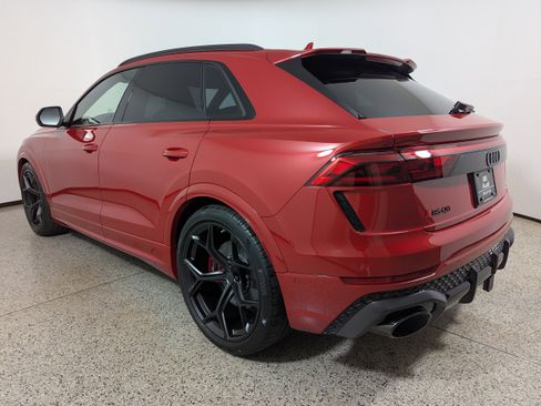 New 2026 Audi RS Q8 performance AWD/4WD image 5