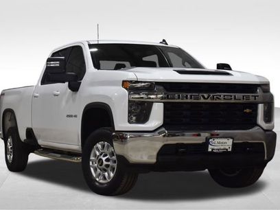 Used 2021 Chevrolet Silverado 2500 LT