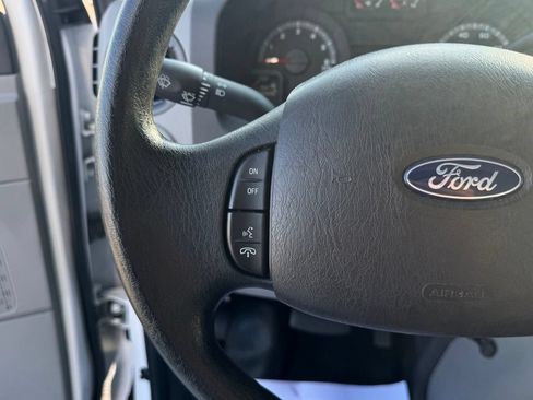 Used 2019 Ford E-350 and Econoline 350 Super Duty w/ Power Windows & Locks Group RWD image 21